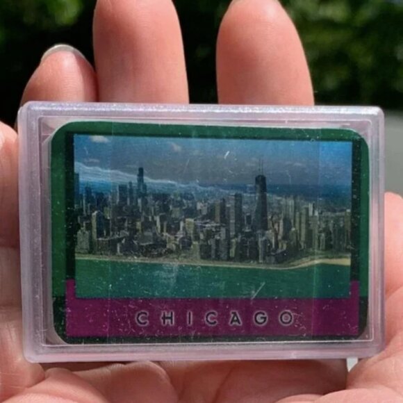 Vtg 5pcs NOT SO MYSTERY BOX of Playing Cards - Picture 7 of 8